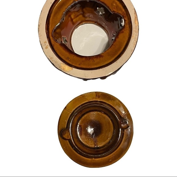 SANTA tea lamp-2 pc, Potter’s Garden - Picture 5 of 10